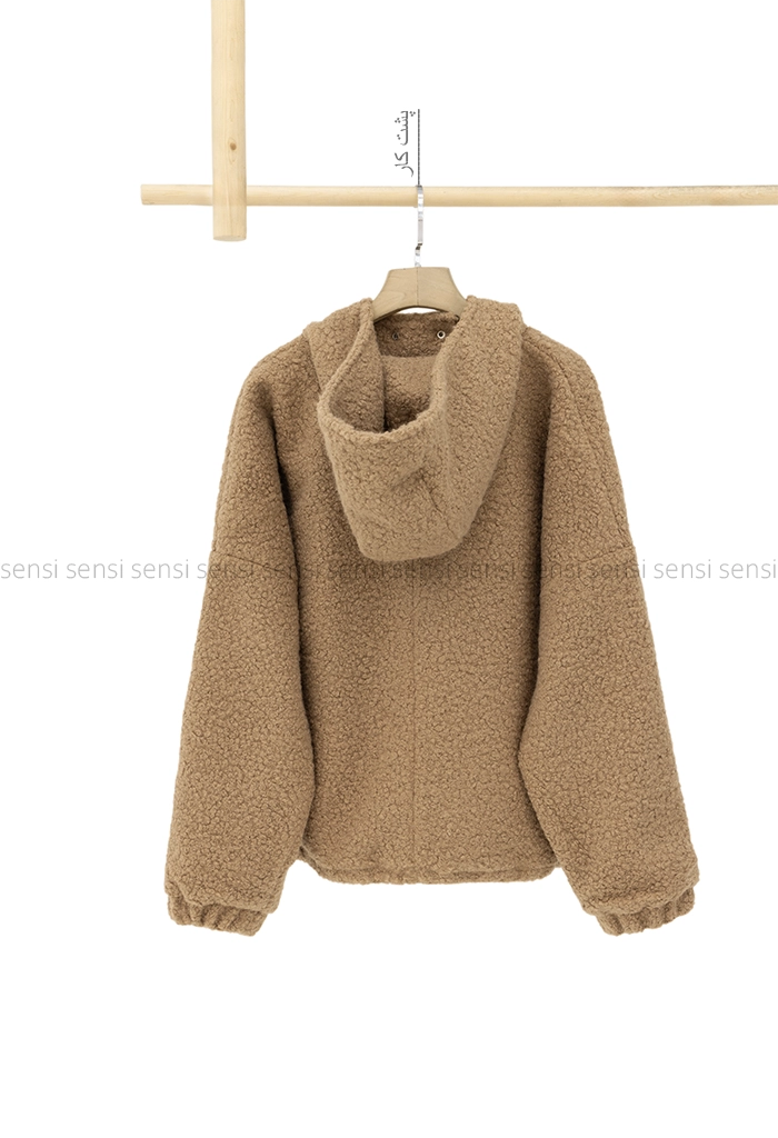 هودی آستر دار تدی کیف دارکد1004939